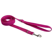 shumee Tradicionalni pasji povodec 2 cm fuksija s pripenjanjem Tradicionalni pasji povodec 2 cm fuksija s pripenjanjem L - 2 m