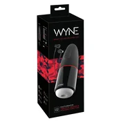shumee WYNE - Masturbator 02 s funkcijo sesanja, vibracij in zvoka