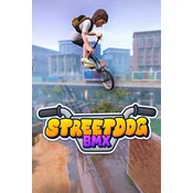 Streetdog BMX XBOX LIVE Key EUROPE