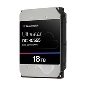 WD Ultrastar HDD DC HC555 18TB 3. 5 SATAIII