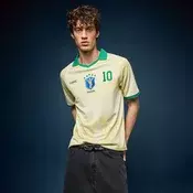 Polo majica sa printom Brasil