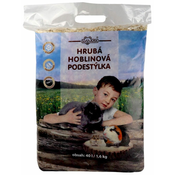 LIMARA stelja iz grobih sekancev, 40l/1,6Kg