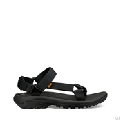 Teva HURRICANE XLT2, sandali, črna 1019234
