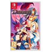 Disgaea 1 Complete (SWITCH)