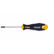 Šrafciger Felo Ergonic Pozidriv PZ1 x 80 40110210