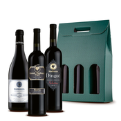 Poklon paket vino Dingač Grande, Blanc De Noir, Dingač Selekcija