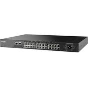 Lenovo DB610S, 8x 16Gb SWL SFPs, 1 PS, Rail Kit