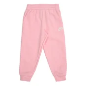 Nike Sportswear Hlače CLUB FLEECE roza