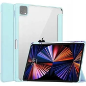 Ohišje za iPad Pro 12,9 Magnetno z držalom za pisalo Modro