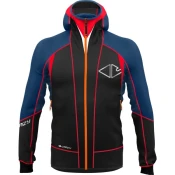 Lahka jakna Crazy Avenger, ognjena (XL)