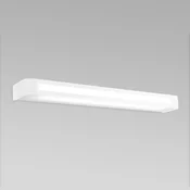 Pujol Iluminación Brezčasno stensko svetilo Arcos LED, IP20, 60 cm, belo - Hodnik - Dizajn - bela - Kovina
