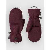 Patagonia Better Sweater rokavice berry fig