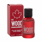 Dsquared2 Red Wood toaletna voda 5 ml za ženske