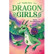 Dragon Girls - Quinn, der Jadedrache