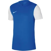 NIKE Dres Tiempo Premier II  kraljevo modra / srebrno-siva / bela