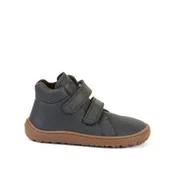 Otroški barefoot gležnjarji FRODDO AUTUMN temno modri - 35