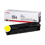 toner Canon CRG-054Y (3021C002AA, Ye), 1.200 strani (original, rumena)
