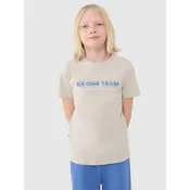 Boys T-shirt 4F