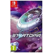 Spacebase Startopia (SWITCH) - rabljeno
