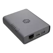 KNOT Embedded LTE4 with RouterOS L3