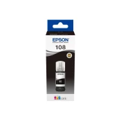 EPSON 108 črnilo, črna, 70ml