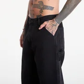 Jeans Carhartt WIP Single Knee Pant Black Stone Washed 38