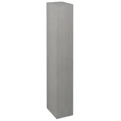 SAPHO Elegantna Univerzalna Omarica ESPACE Dub Stříbrný 25x172x32cm