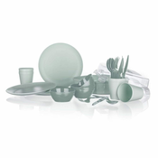 BANQUET Set za kampiranje TRAVEL, 26 kosov, mint, komplet 2