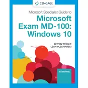 Microsoft 365 Modern Desktop Administrator Guide to Exam MD-100