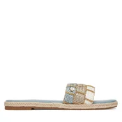 Espadrile Roxy E6018-5 Modra