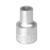 MJW 3/8 nastavek, 6-kotni, 7 mm
