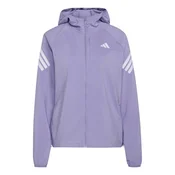 Adidas ADI365 3S JKT W, ženska tekaška jakna, vijolična WF550