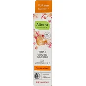 posvetljevalni serum za obraz z vitamini C, E, F 15 ml