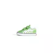 VANS Superge Old Skool  jabolko / bela