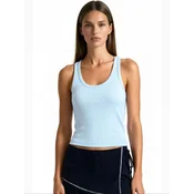 Busem Top Tanktops & Camis svetlo modra