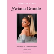 Icons of Style: Ariana Grande