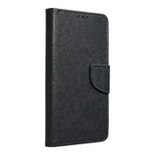 FANCY Book preklopna torbica za XIAOMI Redmi 9 črna