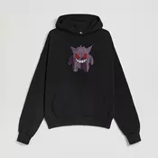 Dukserica s kapuljacom Pokémon