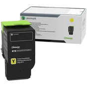 LEXMARK C240X40, originalni toner, rumen, 3500 strani, Za tiskalnik: LEXMARK C2425, LEXMARK C2425DW, LEXMARK MC2425ADW