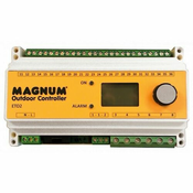 MAGNUM ETO2-4550 spoljni termostat (3x16A / 230V) - vlaga i temperatura
