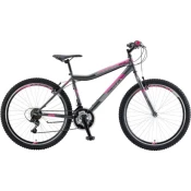 BICIKL Polar MACCINA SIERRA 26 Black-pink