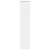 Rolo zavjesa Blackout bijela 45x230 cm Širina tkanine 40,7 cm