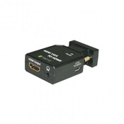 VGA + 3,5 mm Audio-HD MI adapter za pretvaranje s/