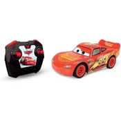 Dickie RC Cars 3 Munjeviti McQueen Turbo Racer 1:24, 17cm, 2kan