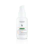 VICHY CAPITAL SOLEIL UV-CLEAR Fluid SPF50 40ml za zaštitu od sunca protiv nepravilnosti
