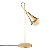 Opviq Sarmal 3071 Stona lampa, Zlatna