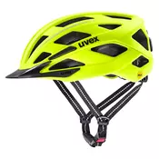 Kolesarska čelada Uvex City I-Vo 2 Mips Neon Yellow Matt (S4106630300) 52 - 57 cm