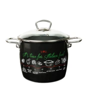 Metalac lonac ITALIAN FOOD 20cm/5,1lit
