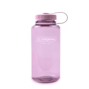 Nalgene 1000ml Wide Mouth Sustain Water Bottle Cherry Blossom Universal