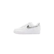 Nike Sportswear Nizke superge Air Force 1 07 SE srebrna/bela